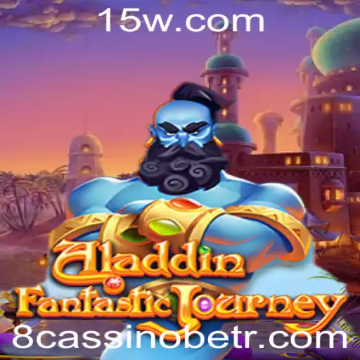 Descubra o Fascinante Mundo de Aladdin no Jogo 8cassinobet