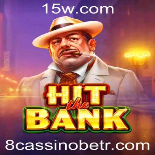 Descubra o Mundo Empolgante de HitTheBank no 8cassinobet