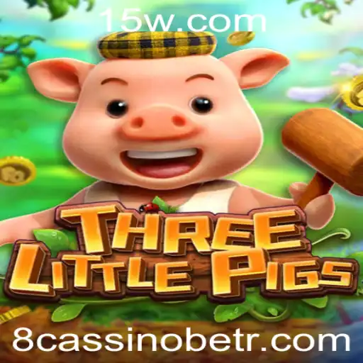 Descubra o Fascinante Mundo de THREELITTLEPIGS com a Palavra-chave 8cassinobet