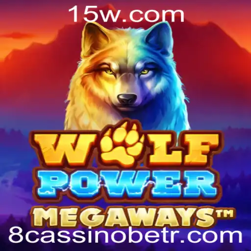Descubra o Mundo Fascinante de WolfPowerMega no 8cassinobet